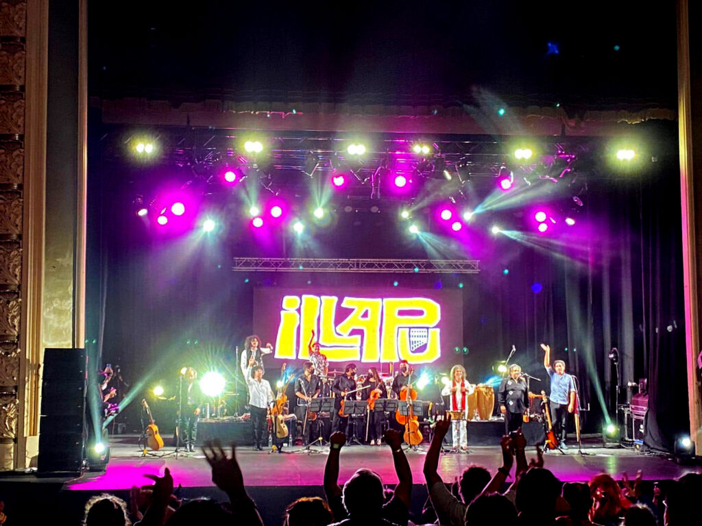 Transmisiones artísticas